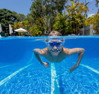 Noosa Caravan Park - New Castle Holiday