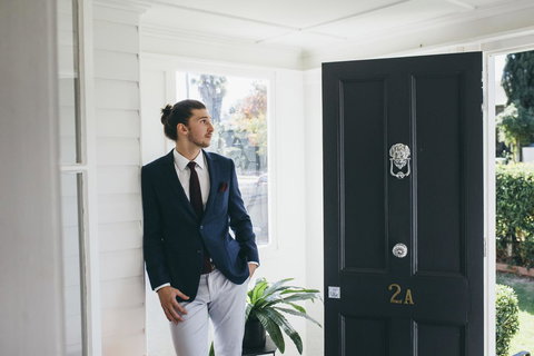 The Lighthouse - New Castle Holiday 26