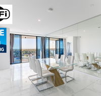 Waterview 3BR modern apartment near Harbour Town - Waterpoint - New Castle Holiday