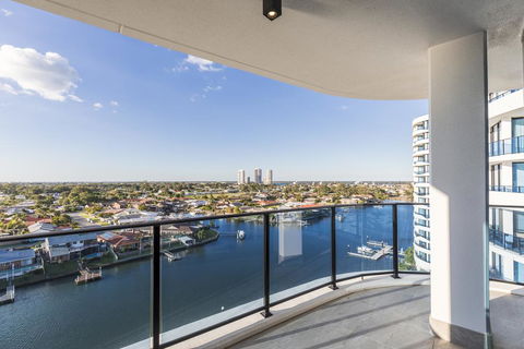 Waterview 3BR Modern Apartment Near Harbour Town - Waterpoint - New Castle Holiday 2