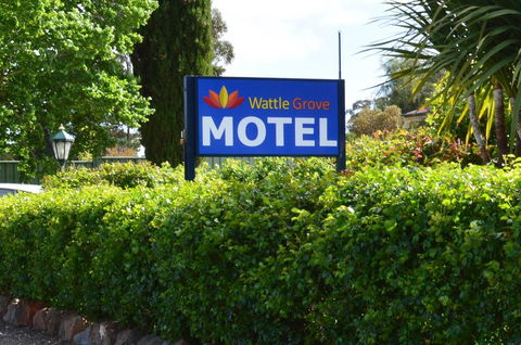 Wattle Grove Motel Maryborough - New Castle Holiday 0