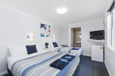 Wattle Grove Motel Maryborough - New Castle Holiday 1
