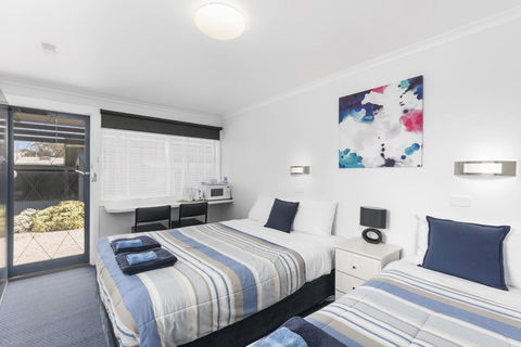 Wattle Grove Motel Maryborough - New Castle Holiday 3