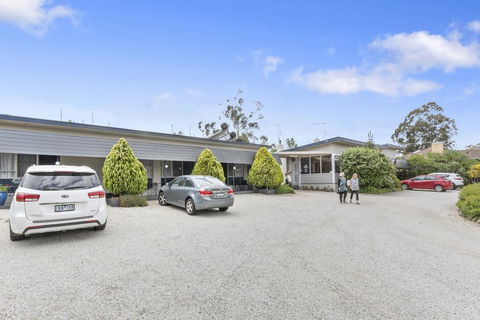 Wattle Grove Motel Maryborough - New Castle Holiday 2
