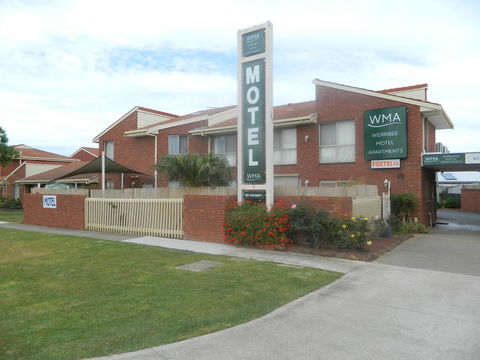 Werribee Motel And Apartments - New Castle Holiday 0