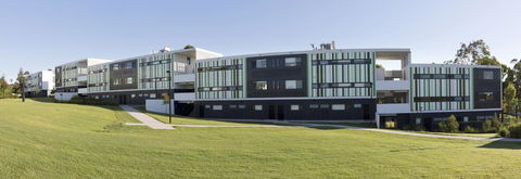 Western Sydney University Village - Campbelltown - New Castle Holiday 1