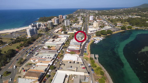 WHARF STREET VISTA - New Castle Holiday 0