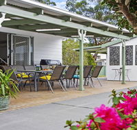 Whispering Waves - relaxing beach house - New Castle Holiday