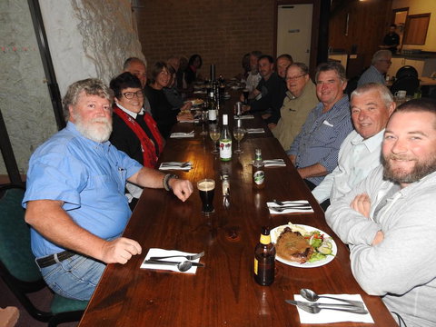 White Cliffs Underground - New Castle Holiday 3