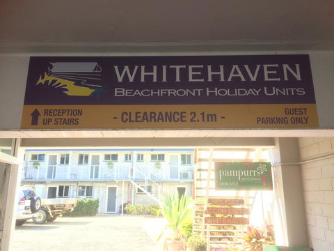 Whitehaven Beachfront Holiday Units - New Castle Holiday 1