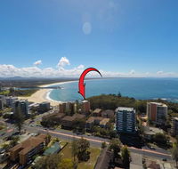 Whitesands Unit 602 34-38 North Street - New Castle Holiday