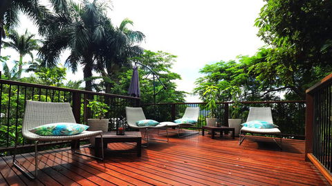 Whitsundays BNB Retreat - New Castle Holiday 0