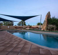 Wimmera Lakes Caravan Resort - New Castle Holiday