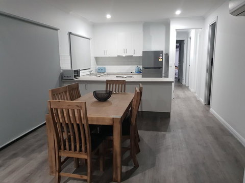 Wimmera Plains - New Castle Holiday 1