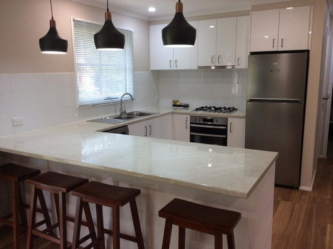 Winbi River Resort - New Castle Holiday 0