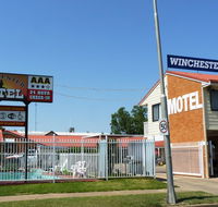 Winchester Motel - New Castle Holiday
