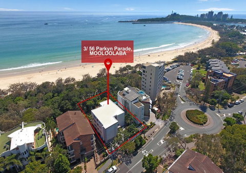 Windmill 3 - 3 BDRM Apt On Mooloolaba Spit - New Castle Holiday 0
