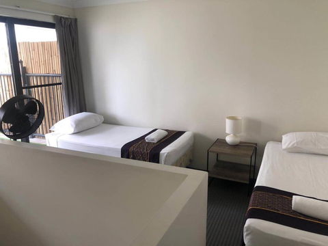Windsurfer Resort - New Castle Holiday 2