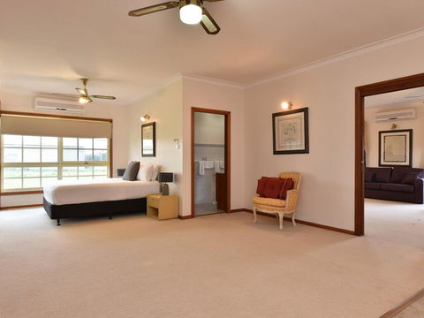Wine Country Homestead 1br Studio - New Castle Holiday 0