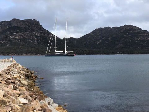 Wineglass - New Castle Holiday 2