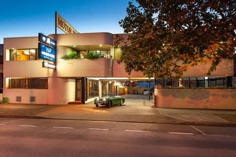 Winsor Park Motor Inn - New Castle Holiday 0
