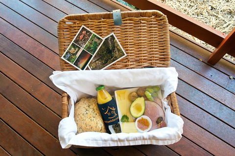 Witches Falls Cottages - New Castle Holiday 3