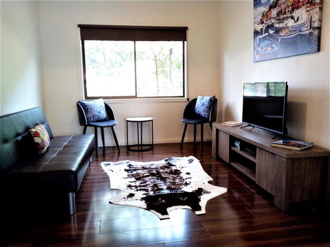 Wombat Cottage Albury - New Castle Holiday 2