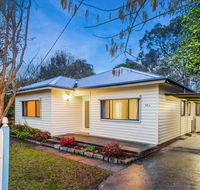 Wombat Cottage Albury - New Castle Holiday