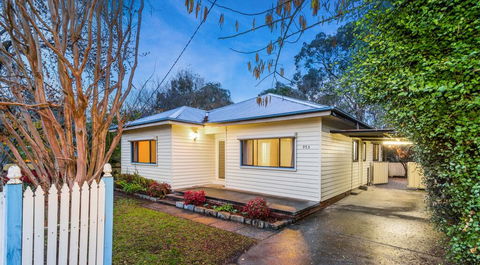 Wombat Cottage Albury - New Castle Holiday 0