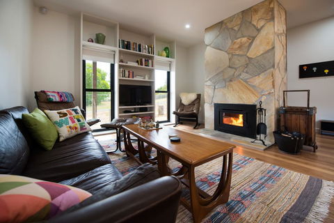 Wombat Hill Lodge - New Castle Holiday 1