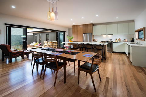 Wombat Hill Lodge - New Castle Holiday 2