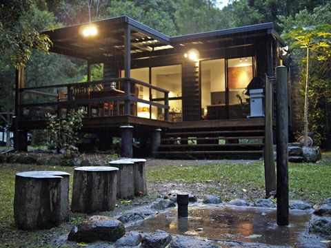Wongari Eco Retreat - New Castle Holiday 0