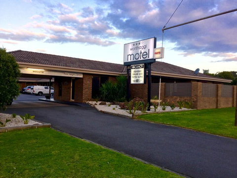 Wonthaggi Motel - New Castle Holiday 0