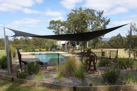 Woodlane Cottages Hunter Valley - New Castle Holiday 0