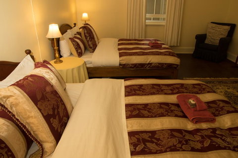 Wooleen Station - New Castle Holiday 2