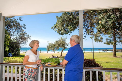 Woolgoolga Beach Holiday Park - New Castle Holiday 0