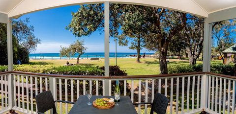 Woolgoolga Beach Holiday Park - New Castle Holiday 2