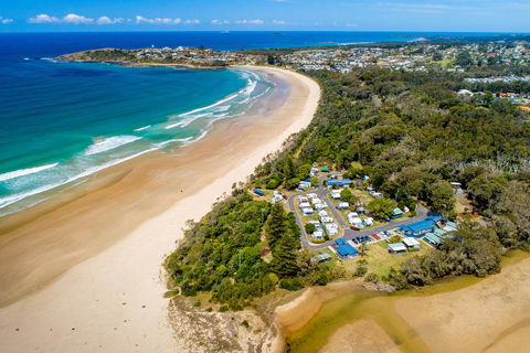 Woolgoolga Lakeside Holiday Park - New Castle Holiday 0