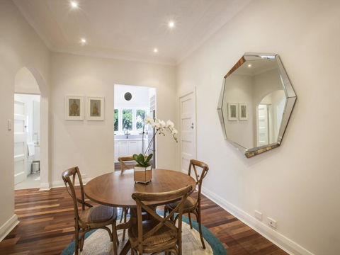 Woollahra Roslyndale Avenue - New Castle Holiday 3