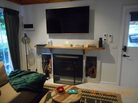 Wurrung B & B - The Cottage - New Castle Holiday 3