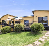 Wye Vista - New Castle Holiday