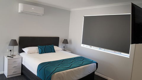 Wynnum Anchor Motel - New Castle Holiday 2