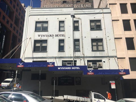 Wynyard Hotel - New Castle Holiday 0