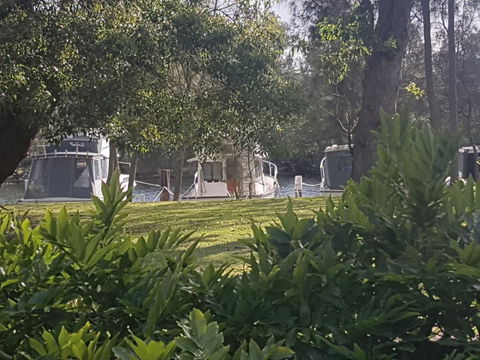 Wyreepi River Cottage - New Castle Holiday 1