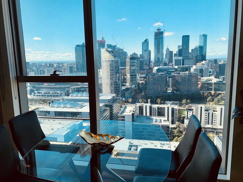 Xu's Residence@888 Collins St - New Castle Holiday 0