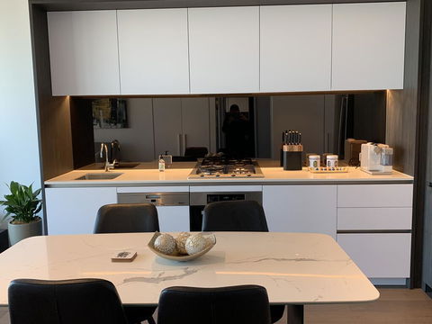 Xu's Residence@No.1 Collins Wharf - New Castle Holiday 2