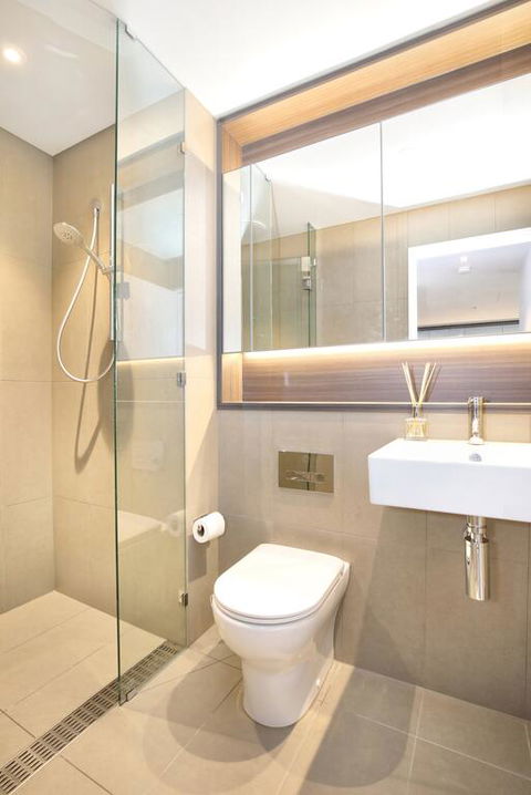 Xu's Residence@No.1 Collins Wharf - New Castle Holiday 3