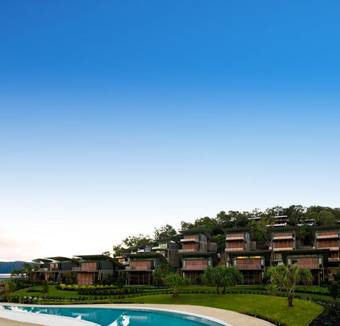 Yacht Club Villas - New Castle Holiday 2