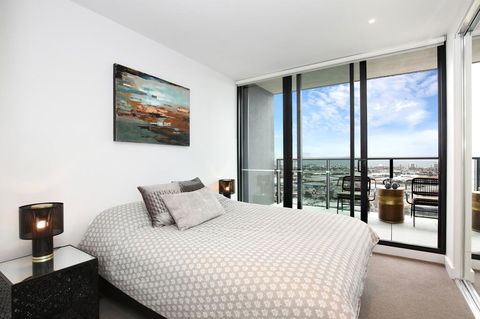 Xu's Residence@No.1 Collins Wharf - New Castle Holiday 1
