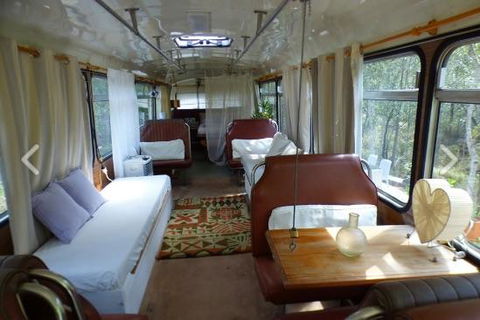 Yamba Hinterland Bush Retreat - Vintage Bus Stay - New Castle Holiday 1
